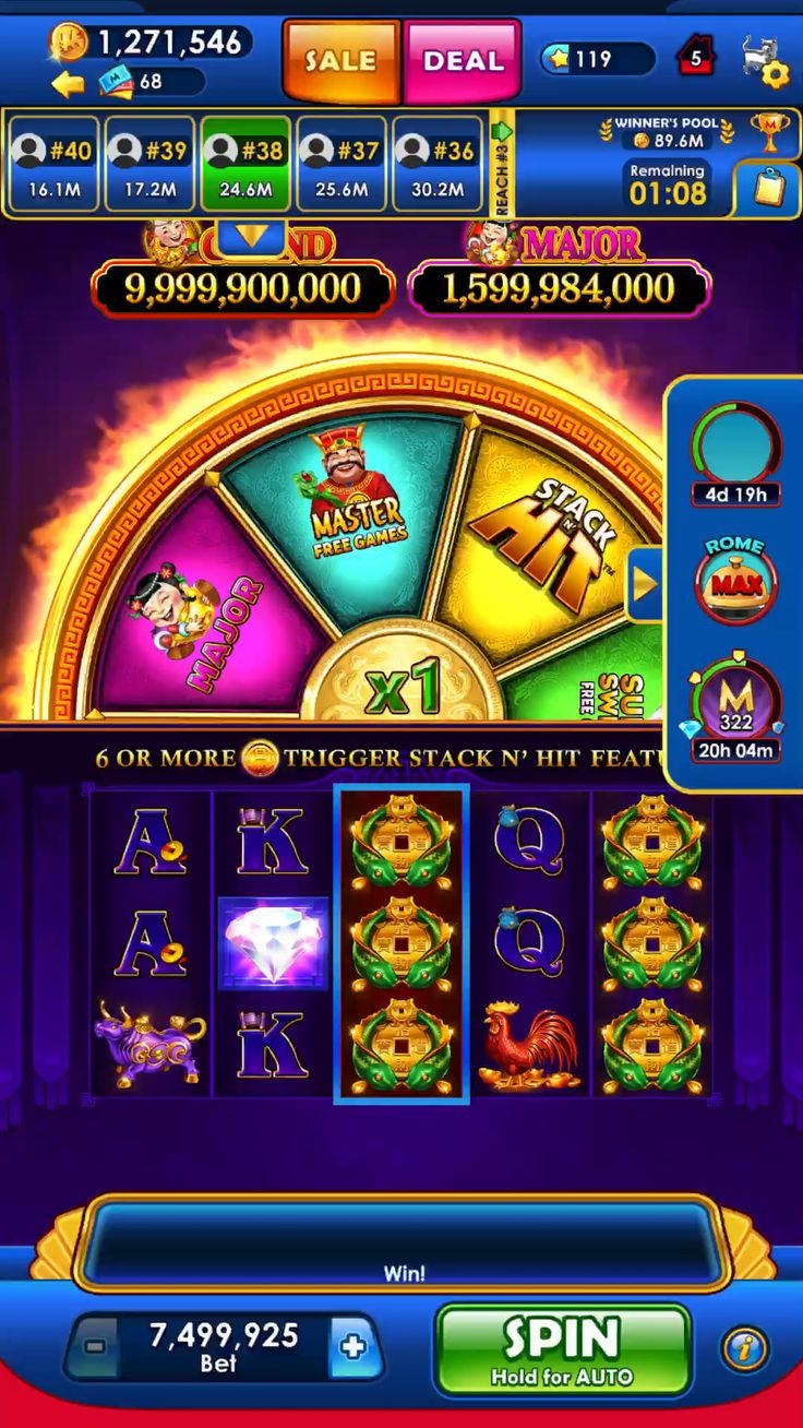 Casino Royale Dragon game